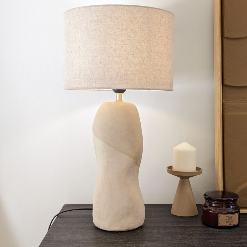 Lampe Organique