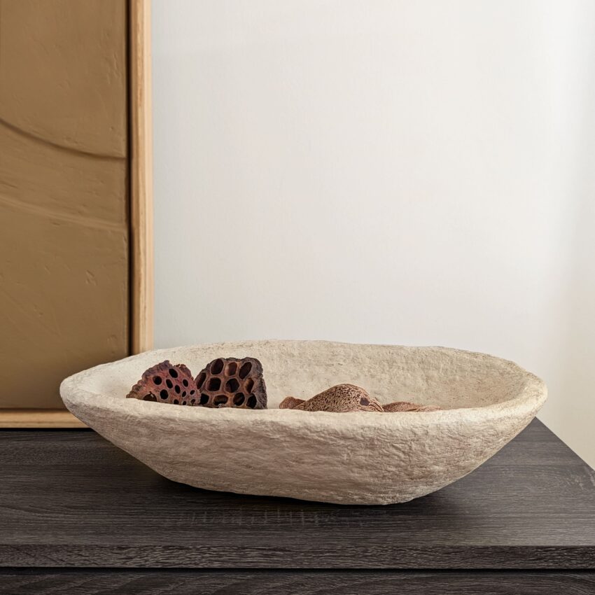 Coupe décorative Ava